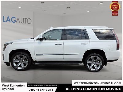 2016 Cadillac Escalade Platinum Edition — photo 5