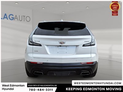 2020 Cadillac XT4 Sport — photo 7