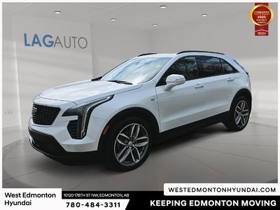2020 Cadillac XT4 Sport — photo 3
