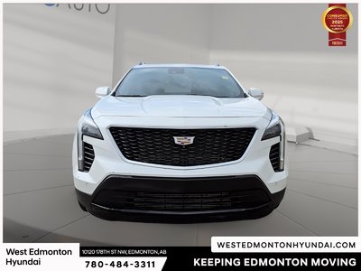 2020 Cadillac XT4 Sport — photo 2