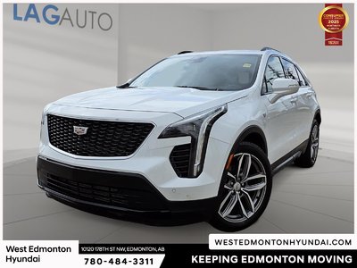 2020 Cadillac XT4