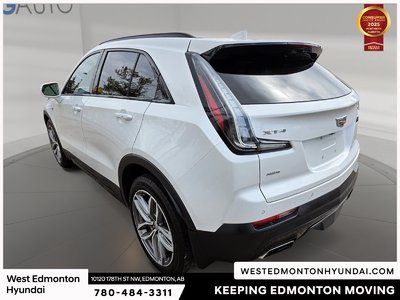 2020 Cadillac XT4 Sport — photo 6