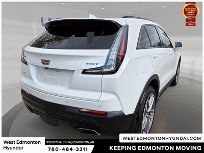 2020 Cadillac XT4 Sport — photo 8