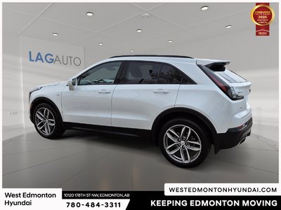 2020 Cadillac XT4 Sport — photo 5