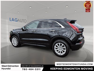 2021 Cadillac XT4 Luxury — photo 5