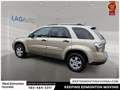 2007 Chevrolet Equinox LS — photo 5