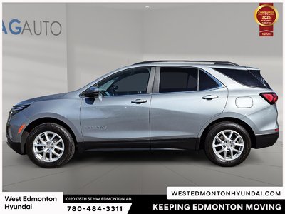 2023 Chevrolet Equinox LT — photo 4