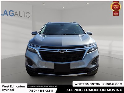 2023 Chevrolet Equinox LT — photo 2