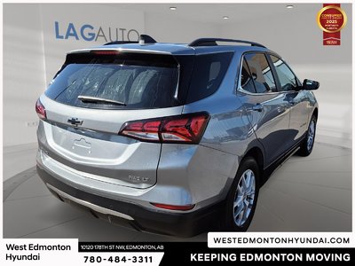 2023 Chevrolet Equinox LT — photo 8