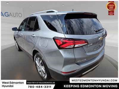 2024 Chevrolet Equinox Premier — photo 6