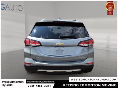 2024 Chevrolet Equinox Premier — photo 7