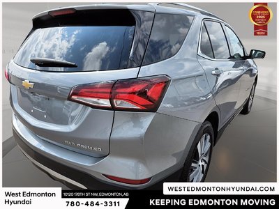 2024 Chevrolet Equinox Premier — photo 8