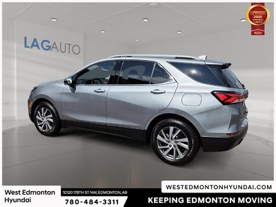 2024 Chevrolet Equinox Premier — photo 5