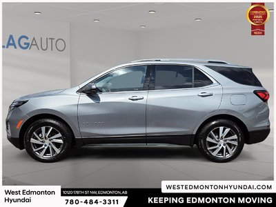 2024 Chevrolet Equinox Premier — photo 4