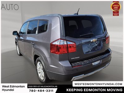 2014 Chevrolet Orlando 1LT — photo 6