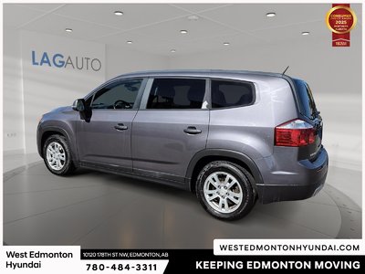 2014 Chevrolet Orlando 1LT — photo 5