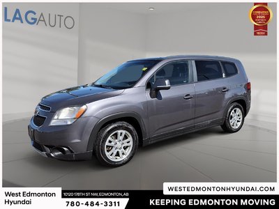 2014 Chevrolet Orlando 1LT — photo 3