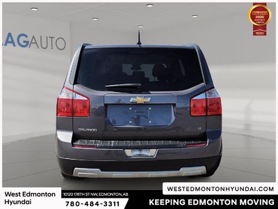 2014 Chevrolet Orlando 1LT — photo 7
