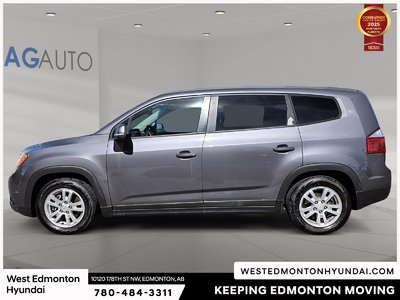 2014 Chevrolet Orlando 1LT — photo 4