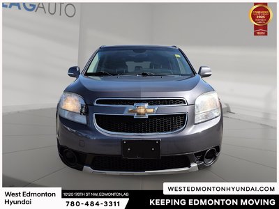 2014 Chevrolet Orlando 1LT — photo 2
