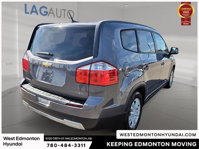 2014 Chevrolet Orlando 1LT — photo 8