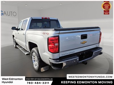 2018 Chevrolet Silverado 1500 LT — photo 6