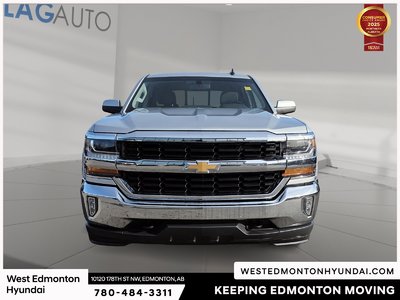 2018 Chevrolet Silverado 1500 LT — photo 2