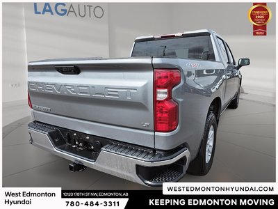 2025 Chevrolet Silverado 1500 LT — photo 8