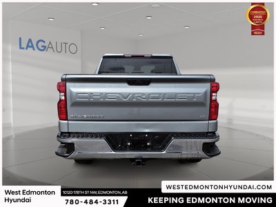 2025 Chevrolet Silverado 1500 LT — photo 7