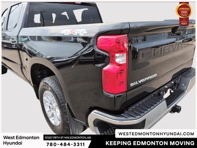 2025 Chevrolet Silverado 1500 LT — photo 6
