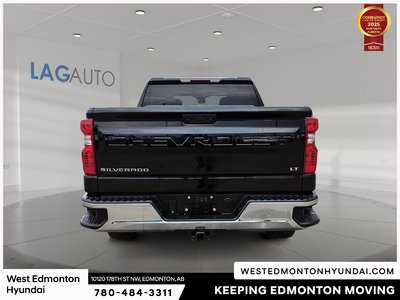 2025 Chevrolet Silverado 1500 LT — photo 7