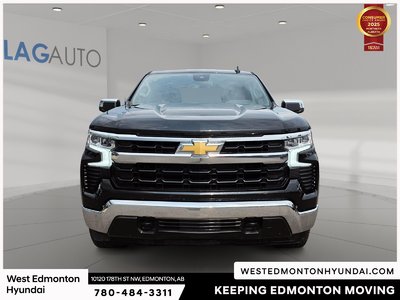 2025 Chevrolet Silverado 1500 LT — photo 2