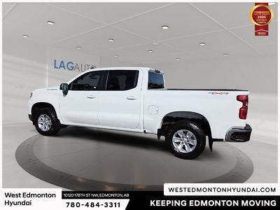 2025 Chevrolet Silverado 1500 LT — photo 5