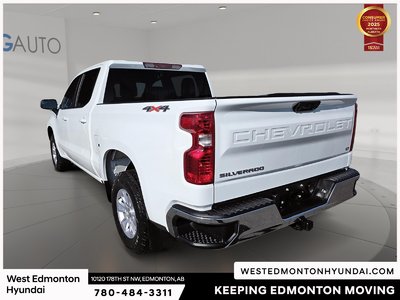 2025 Chevrolet Silverado 1500 LT — photo 6