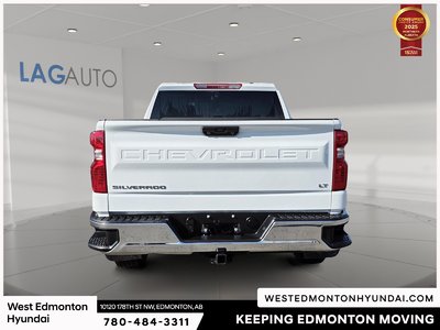 2025 Chevrolet Silverado 1500 LT — photo 7