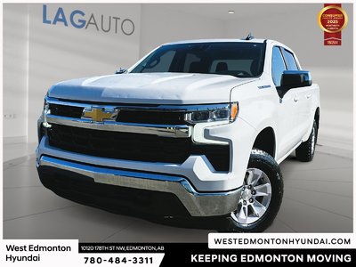 2025 Chevrolet Silverado 1500 LT — photo 1