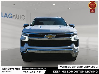 2025 Chevrolet Silverado 1500 LT — photo 2