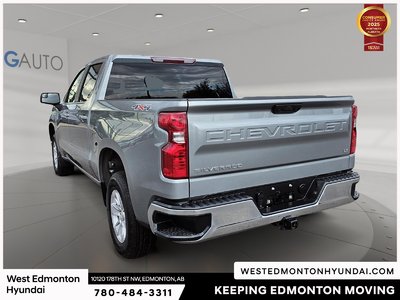 2026 Chevrolet Silverado 1500 LT — photo 6
