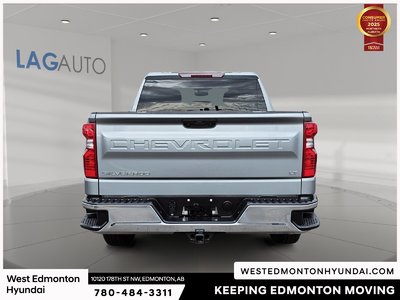 2026 Chevrolet Silverado 1500 LT — photo 7