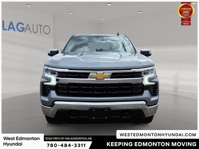 2026 Chevrolet Silverado 1500 LT — photo 2