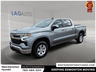 2026 Chevrolet Silverado 1500 LT — photo 3