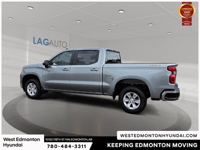 2026 Chevrolet Silverado 1500 LT — photo 5