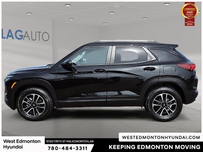 2026 Chevrolet TrailBlazer LT — photo 4