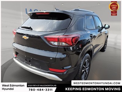 2026 Chevrolet TrailBlazer LT — photo 8