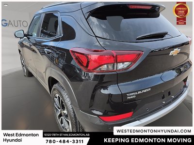 2026 Chevrolet TrailBlazer LT — photo 6