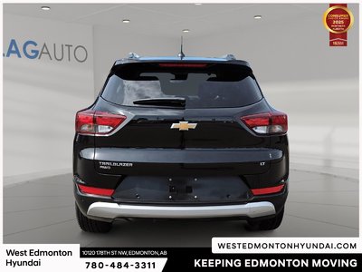2026 Chevrolet TrailBlazer LT — photo 7