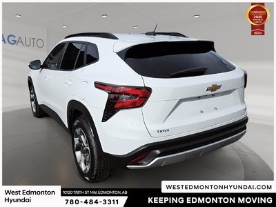 2026 Chevrolet Trax LT — photo 6