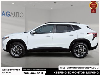 2026 Chevrolet Trax LT — photo 4