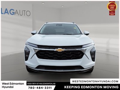 2026 Chevrolet Trax LT — photo 2