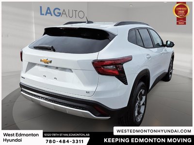 2026 Chevrolet Trax LT — photo 8